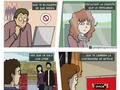 Lo más triste de terminar con alguien - para mas chistes: Click aqui