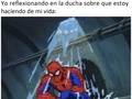 La ducha, un lugar para la reflexión - para mas chistes: Click aqui