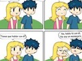 Así capto yo las indirectas - para mas chistes: Click aqui