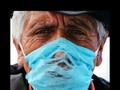 Algunos no se toman al pie de la letra la duración de las mascarillas… - para mas chistes: Click aqui