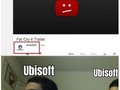 Ubisoft está tan confuso que se hirió a sí mismo - para mas chistes: Click aqui