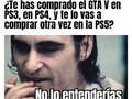 Gamers y su amor por el GTA - para mas chistes: Click aqui