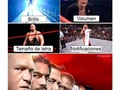 La WWE representa el teléfono de mi madre - para mas chistes: Click aqui