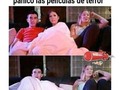 Pobrecilla, debe estar muy asustada… - para mas chistes: Click aqui