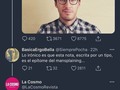 Que alguien se lo explique a La Cosmo - para mas chistes: Click aqui