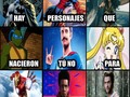 No todos podemos ser superhéroes - para mas chistes: Click aqui