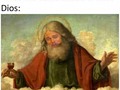 Dios está a otras cosas - para mas chistes: Click aqui