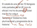 Cuando te haces el listo de la clase y suspendes - para mas chistes: Click aqui