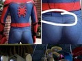 Spidey es un travieso - para mas chistes: Click aqui