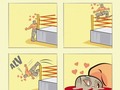 El amor no nos hace más que hacer tonterías - para mas chistes: Click aqui