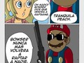 Mario se pone duro - para mas chistes: Click aqui