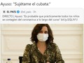 Esta señora es un auténtico peligro - para mas chistes: Click aqui