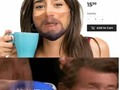La mascarilla que necesitábamos en nuestras vidas - para mas chistes: Click aqui