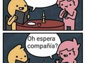 Una cena muy triste - para mas chistes: Click aqui