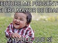 Que malote soy - para mas chistes: Click aqui