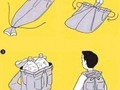 Además dejas el calor atrás - para mas chistes: Click aqui