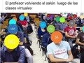 Ya no verán alumnos, solo usuarios - para mas chistes: Click aqui