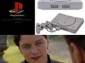 25 años del lanzamiento de la PSOne - para mas chistes: Click aqui