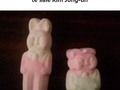 Kim Jong Un en sí mismo parece un ser aplastado - para mas chistes: Click aqui