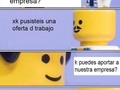 Espero que la honestidad sea importante para la compañía - para mas chistes: Click aqui