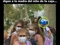 Cualquier precaución es poca para la vuelta al cole… - para mas chistes: Click aqui