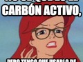 Ariel y el carbón activo - para mas chistes: Click aqui