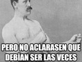¿Porque Overly Manly Man es tan fuerte? - para mas chistes: Click aqui