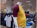 ¡Un maniquí realista! - para mas chistes: Click aqui