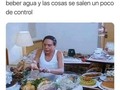 Vine por sed y acabé sin hambre - para mas chistes: Click aqui