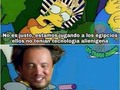 No se sabe muy bien lo que pasó ahí - para mas chistes: Click aqui