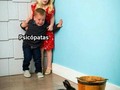 Son su antítesis - para mas chistes: Click aqui