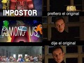 El primer Among Us de todos - para mas chistes: Click aqui