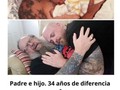 Misma foto, mismos personajes, mucho tiempo después - para mas chistes: Click aqui