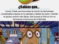 ¡Qué gran fruta es el kiwi! - para mas chistes: Click aqui