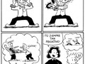 ¡Cuidado con los pensativos! - para mas chistes: Click aqui