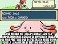 Chansey no está para tonterías - para mas chistes: Click aqui