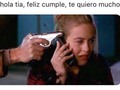 Cuando me obligan a saludar a una tía que apenas conozco - para mas chistes: Click aqui