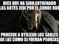 Grievous no aprendió nada - para mas chistes: Click aqui