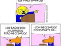 Están de moda los golpes bajos en los debates ¿no? - para mas chistes: Click aqui