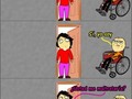 Cuando buscas el hombre perfecto en un periódico y se presenta éste - para mas chistes: Click aqui