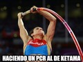 Haciendo un pcr al de Ketama - para mas chistes: Click aqui