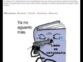 Yo que tú, Daniel, buscaba antes un buen libro de ortografía… - para mas chistes: Click aqui