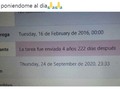 Más vale tarde que nunca - para mas chistes: Click aqui