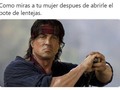 Me siento el hombre más fuerte del mundo - para mas chistes: Click aqui
