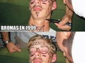 Lo que antes era ridículo ahora es tendencia - para mas chistes: Click aqui