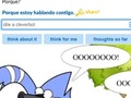 Cleverbot es troll - para mas chistes: Click aqui