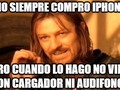 iPhone y su “ahorro” - para mas chistes: Click aqui