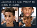 ¿Que era lo que preocupaba al pobre Jaden? - para mas chistes: Click aqui