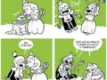 ¡Cuidado con los maleficios! - para mas chistes: Click aqui