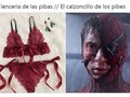 Ellos son más descuidados - para mas chistes: Click aqui
